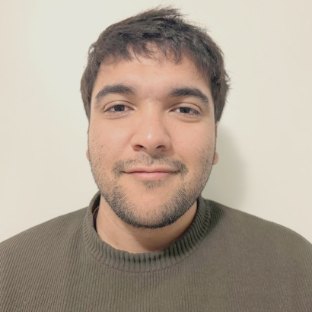 Retrato de Nahuel Iglesias, contador público